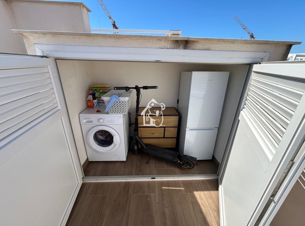 New Build - Penthouse - Torrevieja