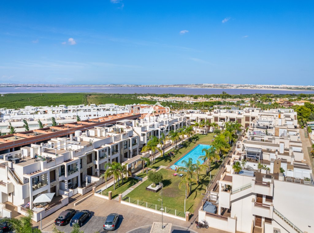 New Build - Penthouse - Torrevieja