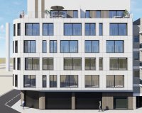 New Build - Penthouse - Torrevieja