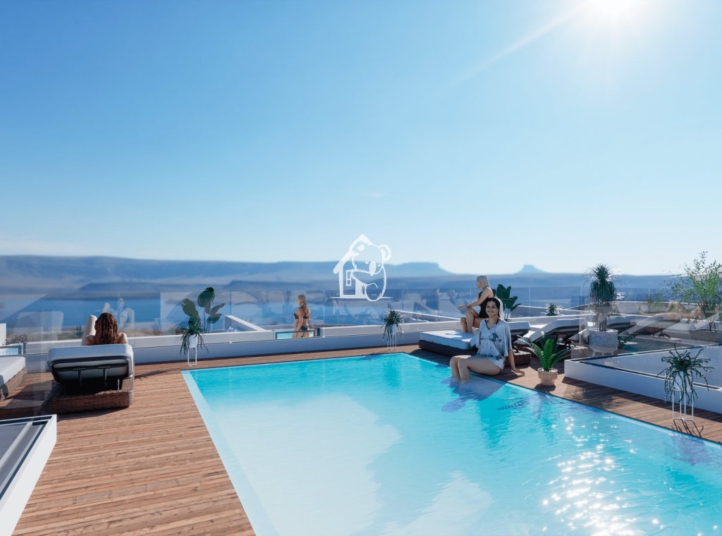 New Build - Penthouse - Torrevieja