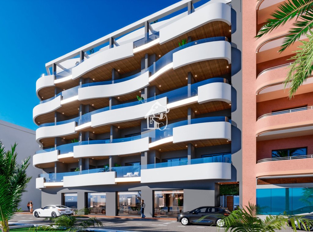 New Build - Penthouse - Torrevieja