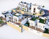 New Build - semi-detached - Algorfa