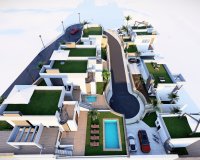 New Build - semi-detached - Algorfa