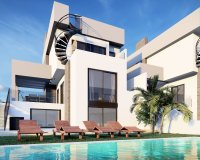 New Build - semi-detached - Algorfa