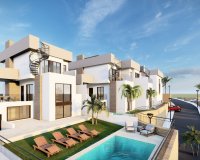 New Build - semi-detached - Algorfa