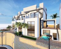 New Build - semi-detached - Algorfa