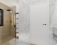 New Build - semi-detached - Algorfa