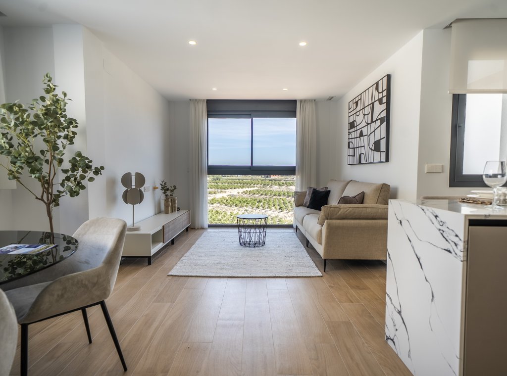 New Build - semi-detached - Algorfa