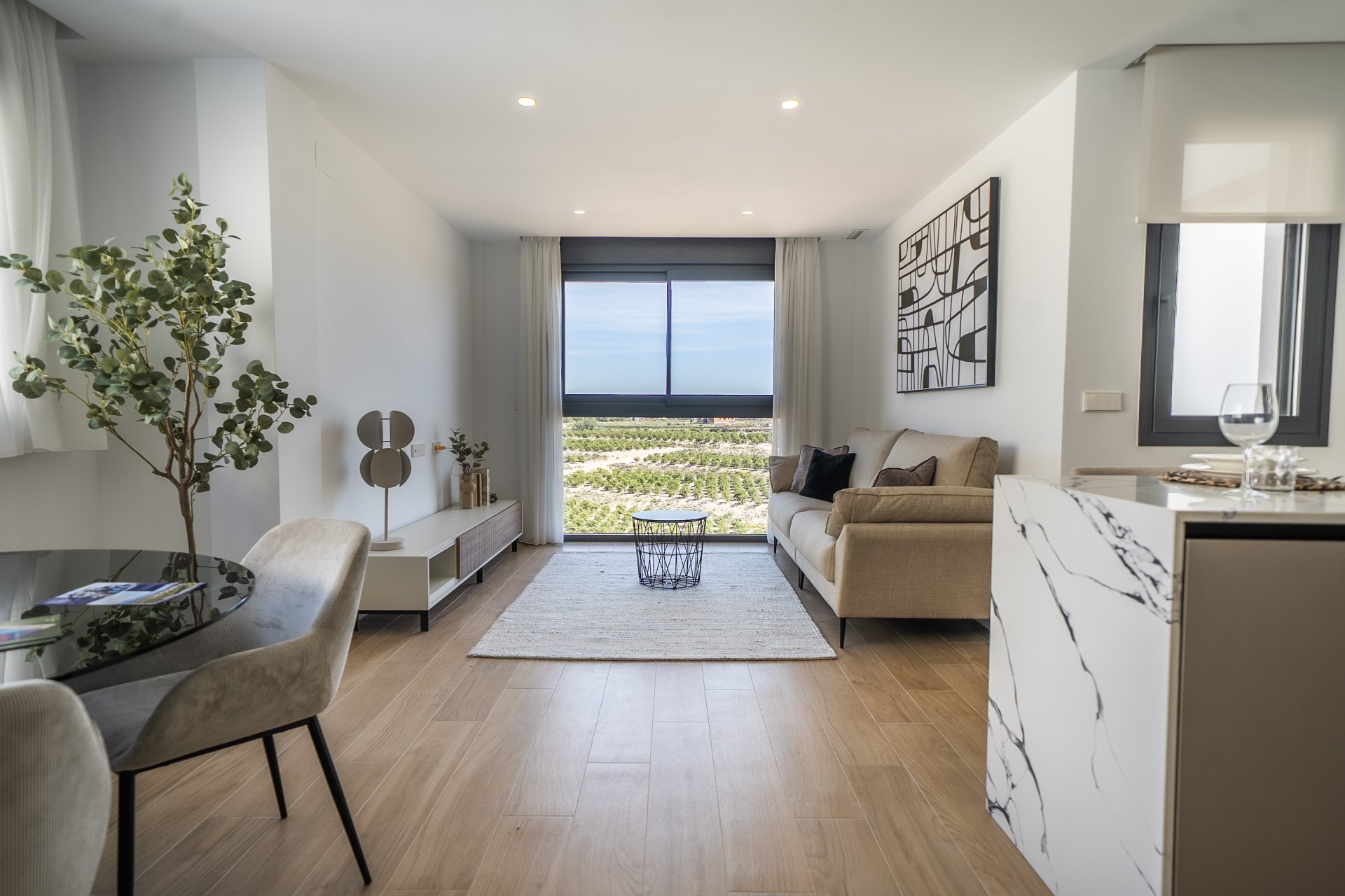 New Build - semi-detached - Algorfa