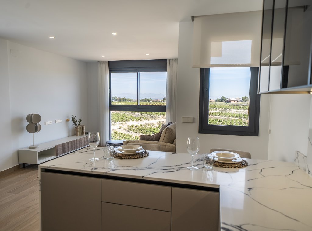 New Build - semi-detached - Algorfa