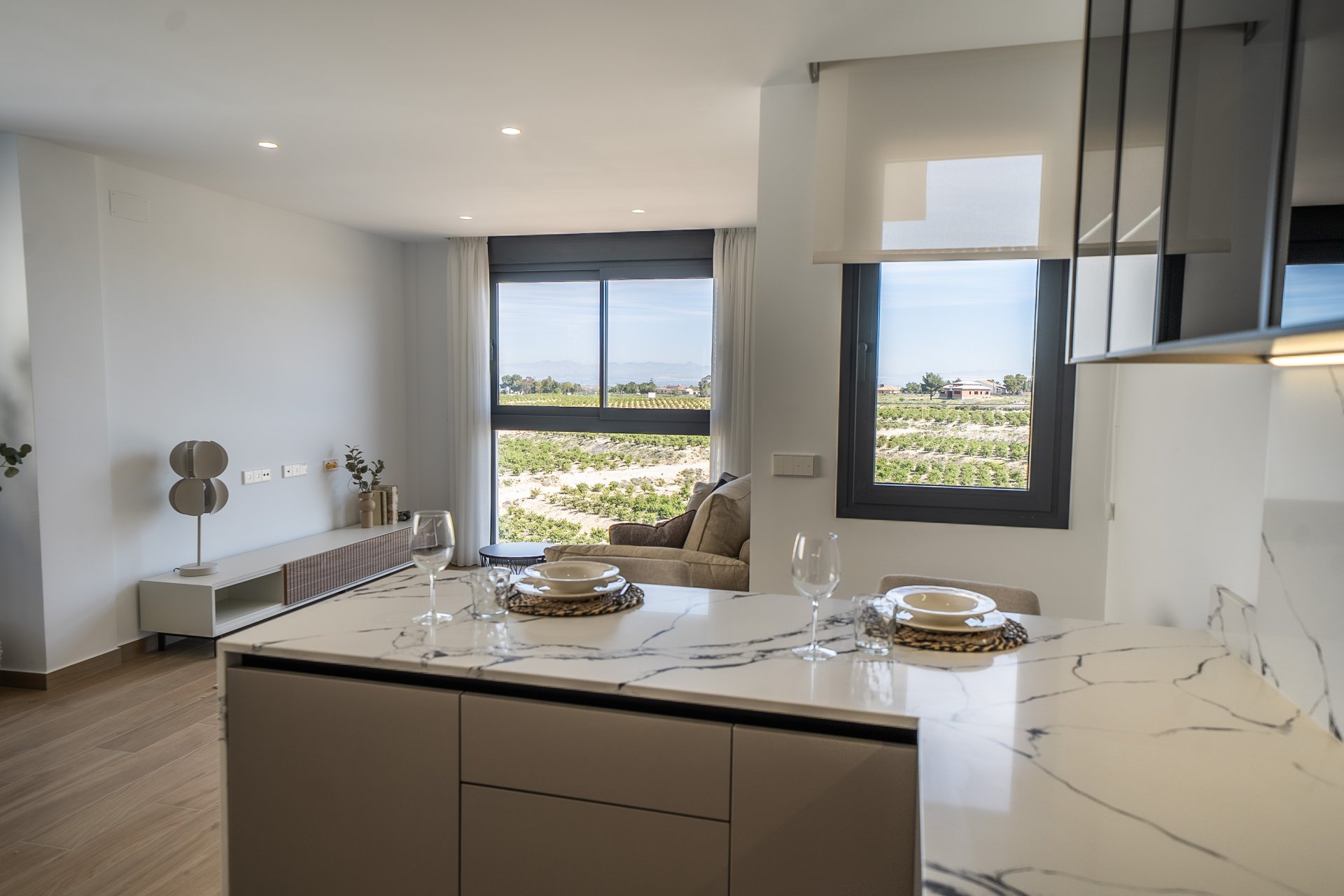 New Build - semi-detached - Algorfa