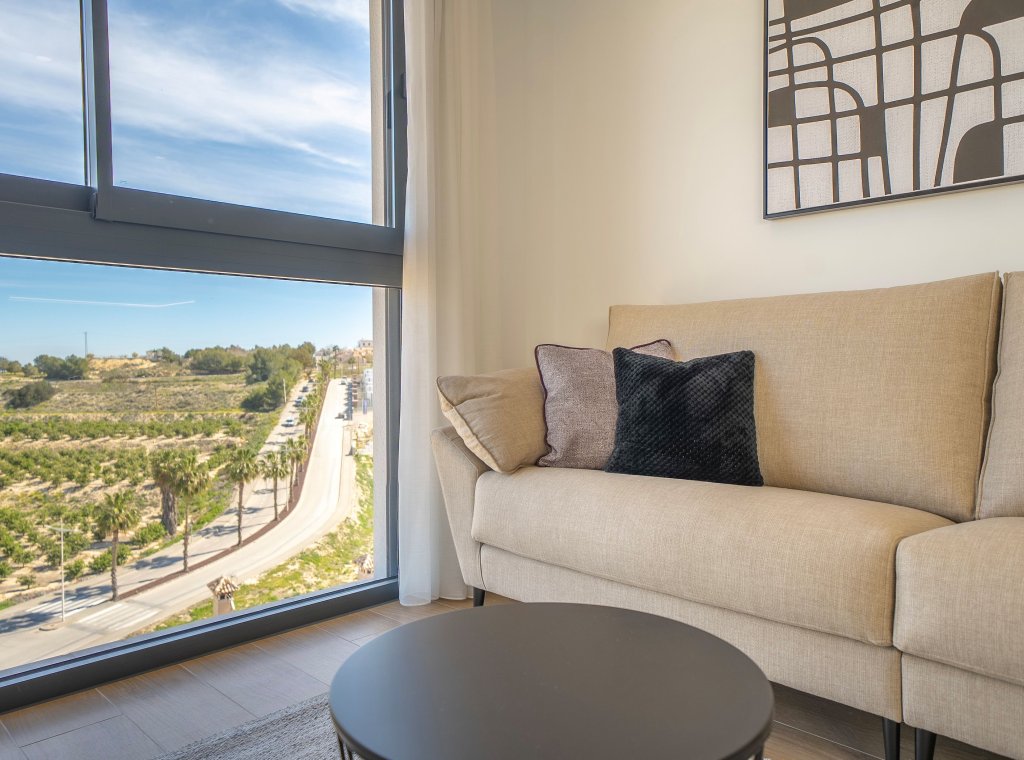 New Build - semi-detached - Algorfa
