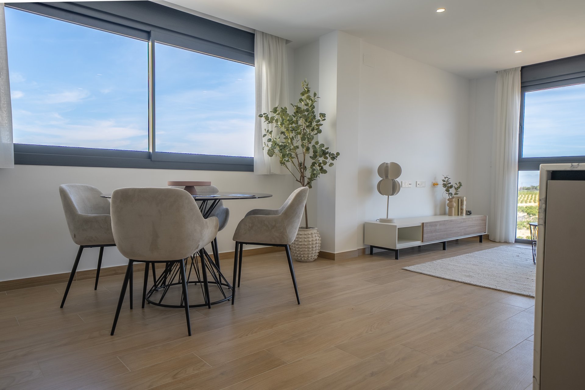 New Build - semi-detached - Algorfa
