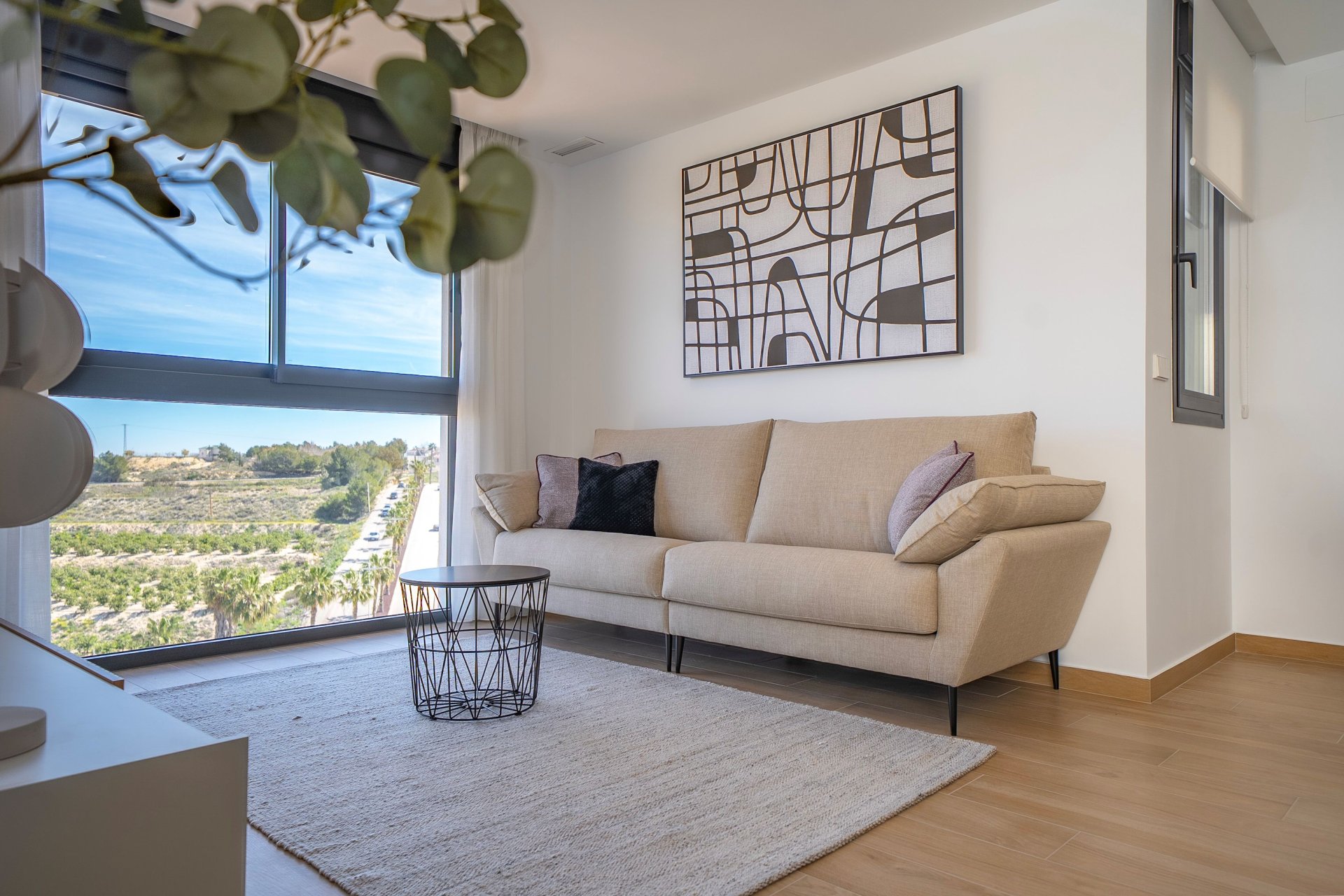 New Build - semi-detached - Algorfa