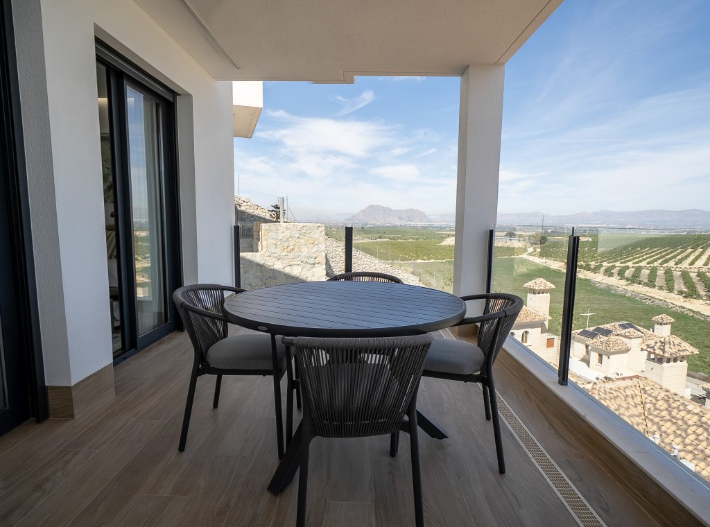 New Build - semi-detached - Algorfa