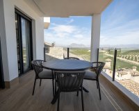 New Build - semi-detached - Algorfa