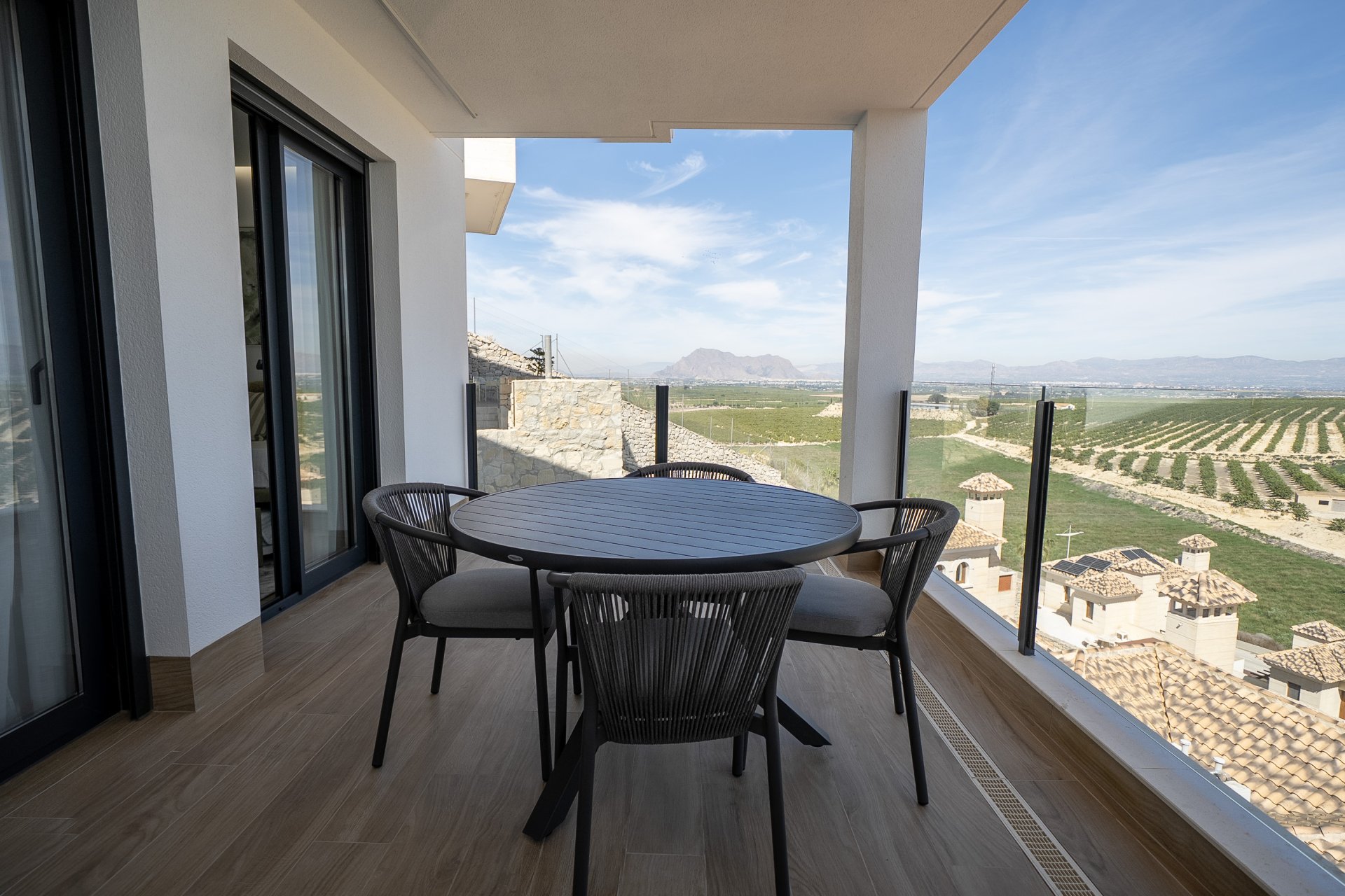 New Build - semi-detached - Algorfa