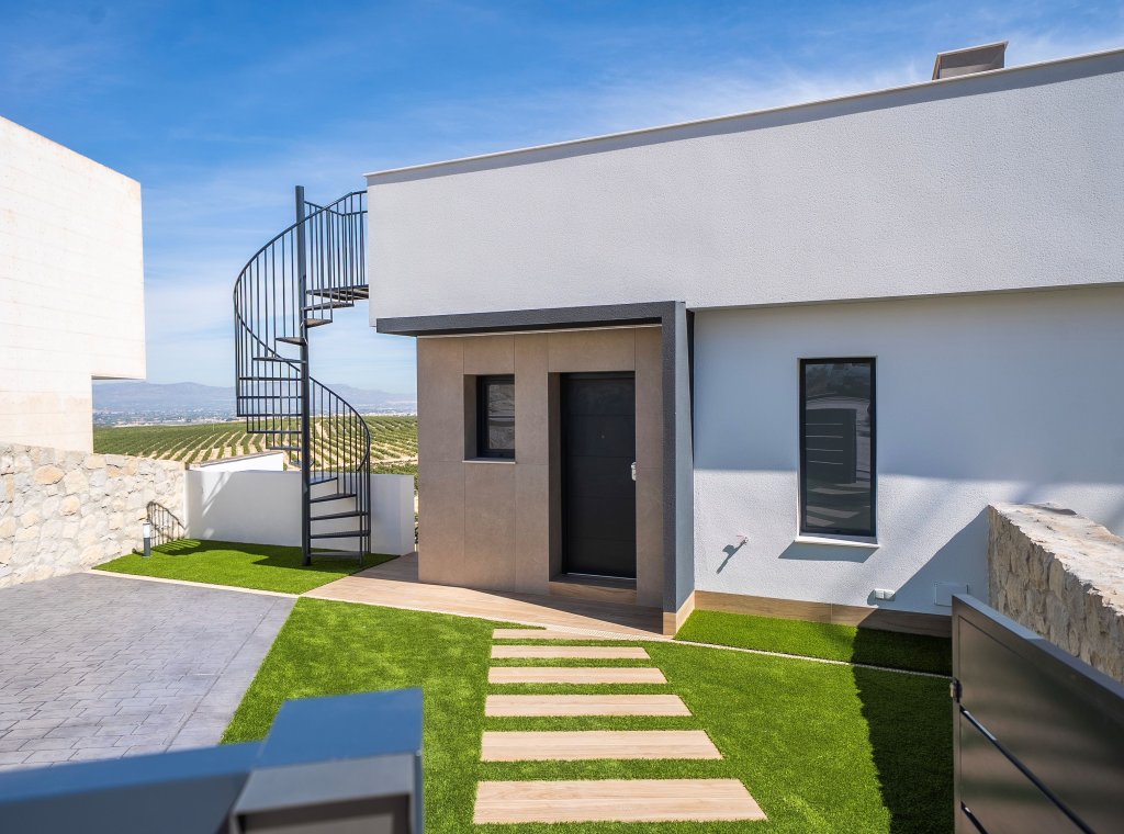 New Build - semi-detached - Algorfa