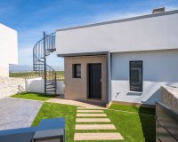 New Build - semi-detached - Algorfa