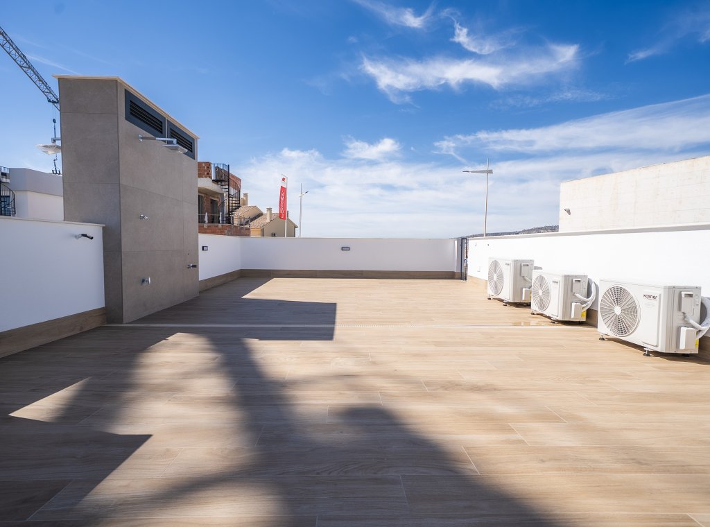 New Build - semi-detached - Algorfa