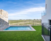 New Build - semi-detached - Algorfa