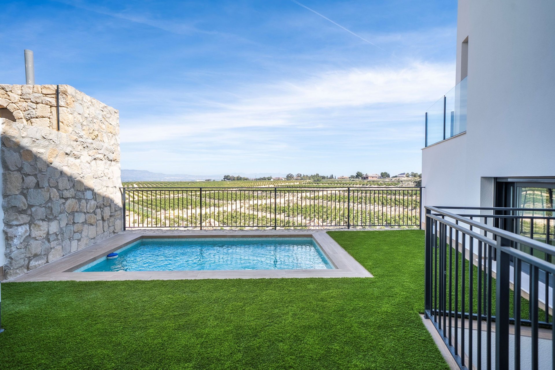 New Build - semi-detached - Algorfa