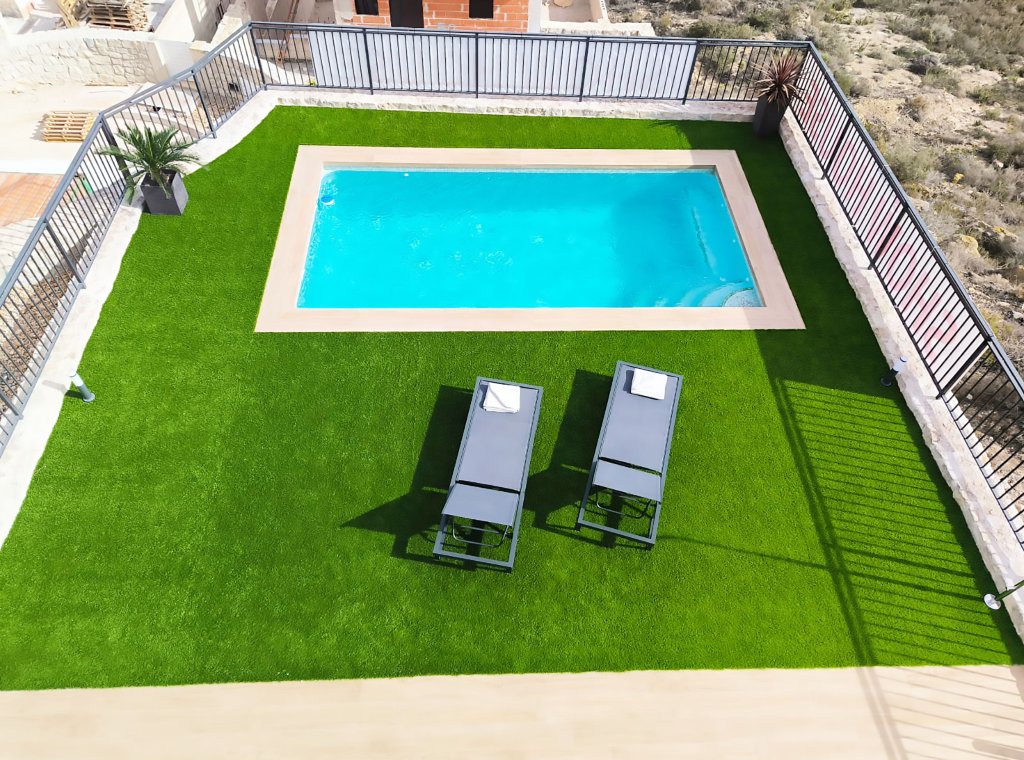 New Build - semi-detached - Algorfa