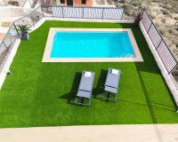 New Build - semi-detached - Algorfa