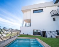 New Build - semi-detached - Algorfa