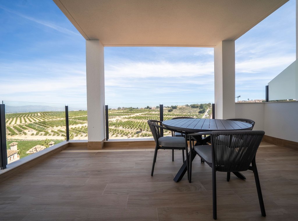 New Build - semi-detached - Algorfa