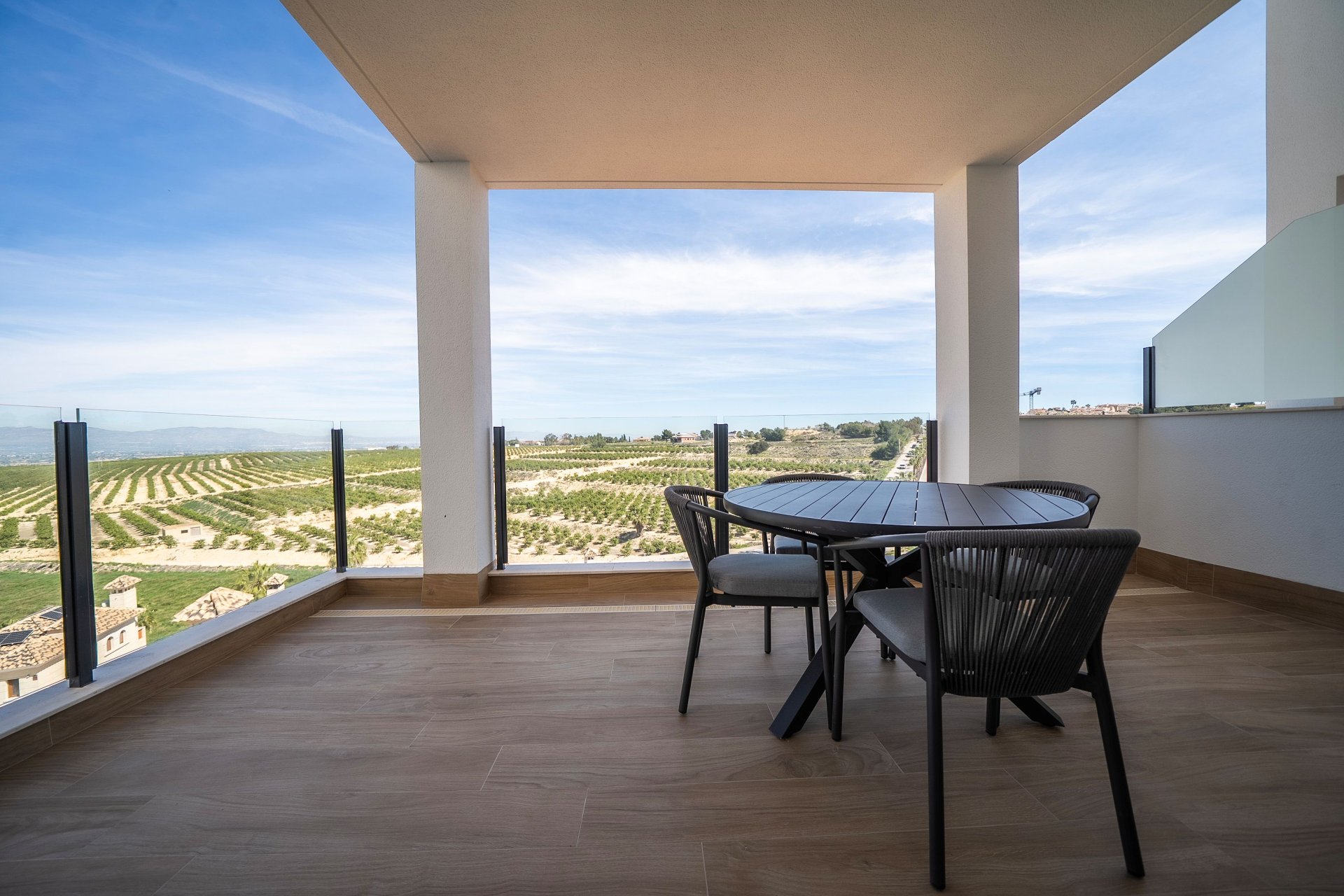 New Build - semi-detached - Algorfa