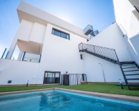 New Build - semi-detached - Algorfa