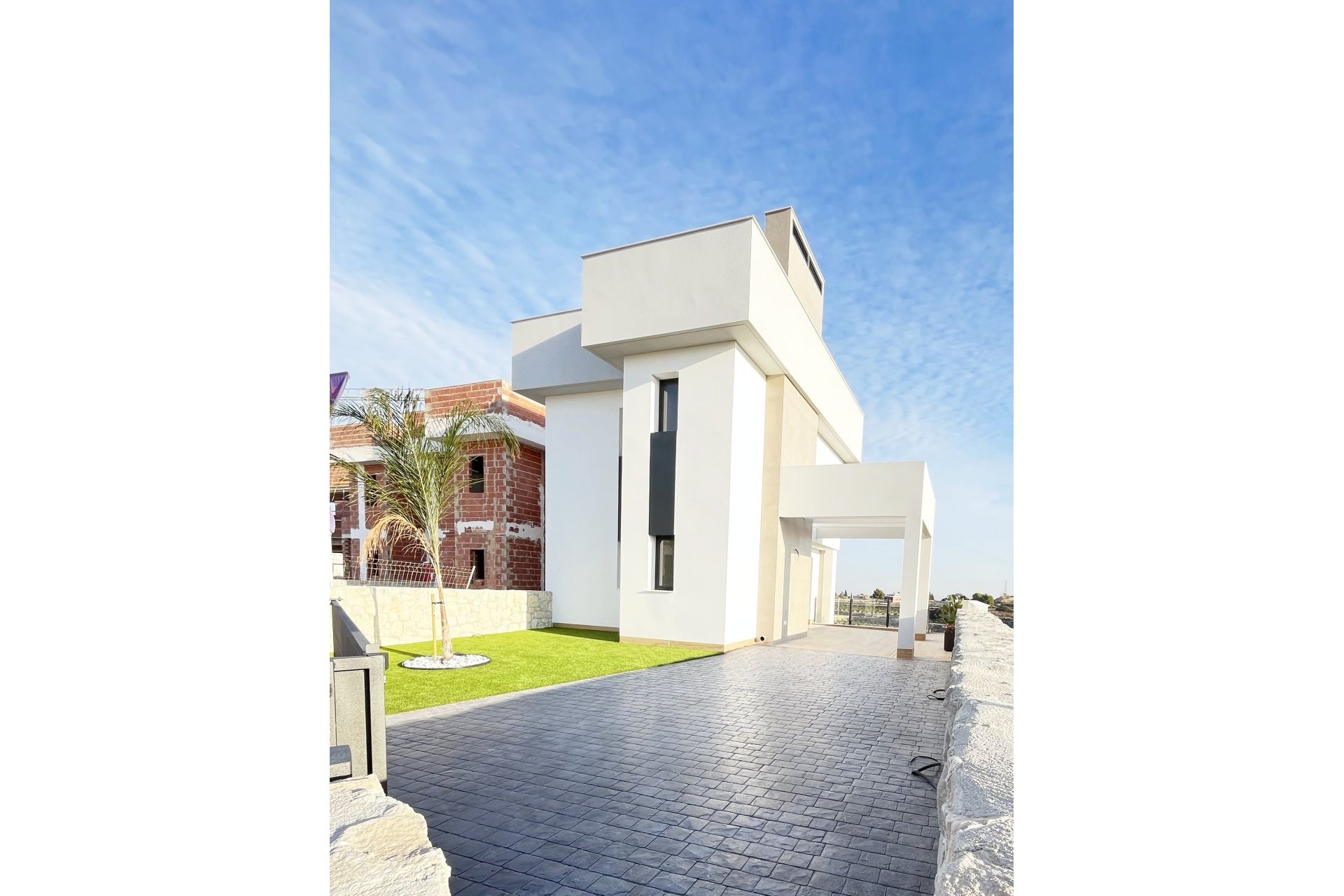 New Build - semi-detached - Algorfa
