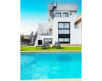 New Build - semi-detached - Algorfa