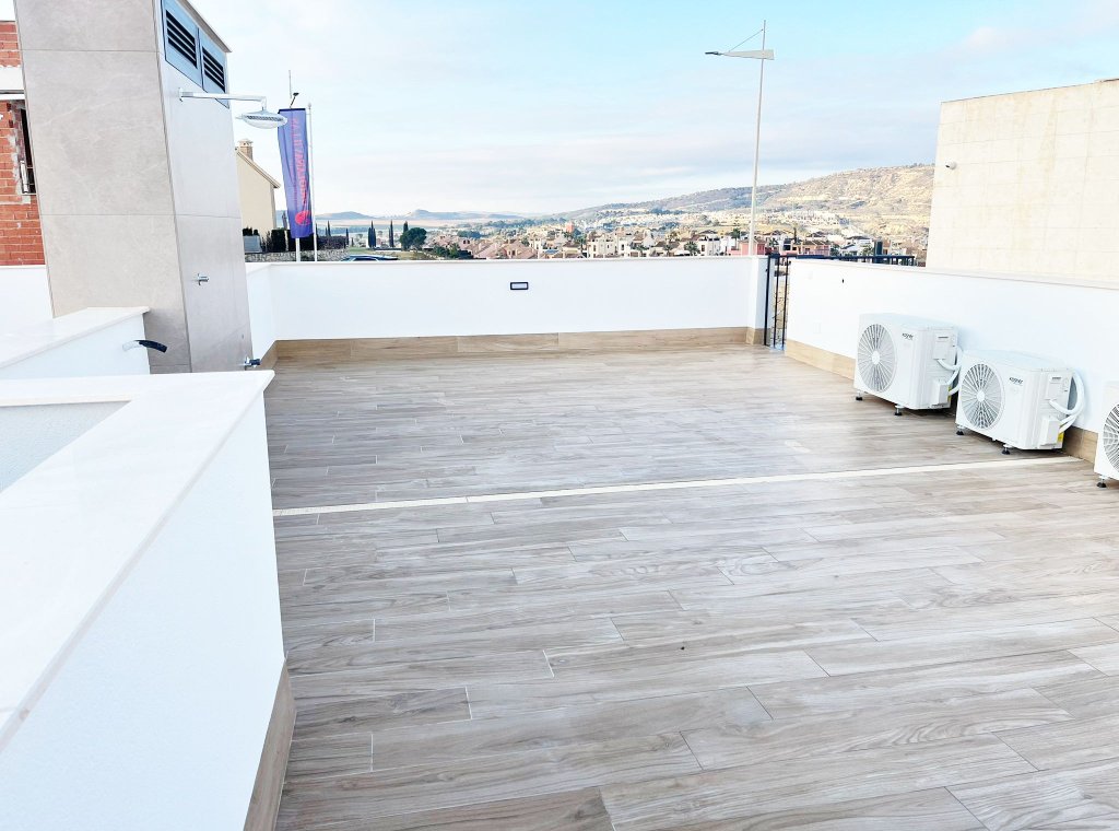 New Build - semi-detached - Algorfa