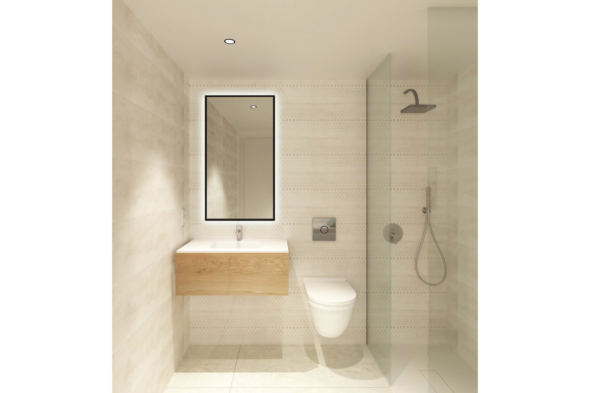 New Build - semi-detached - Gran Alacant