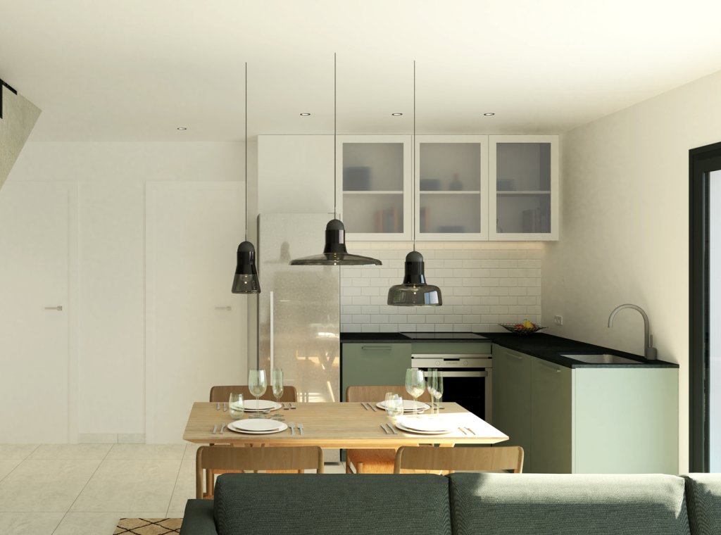 New Build - semi-detached - Gran Alacant