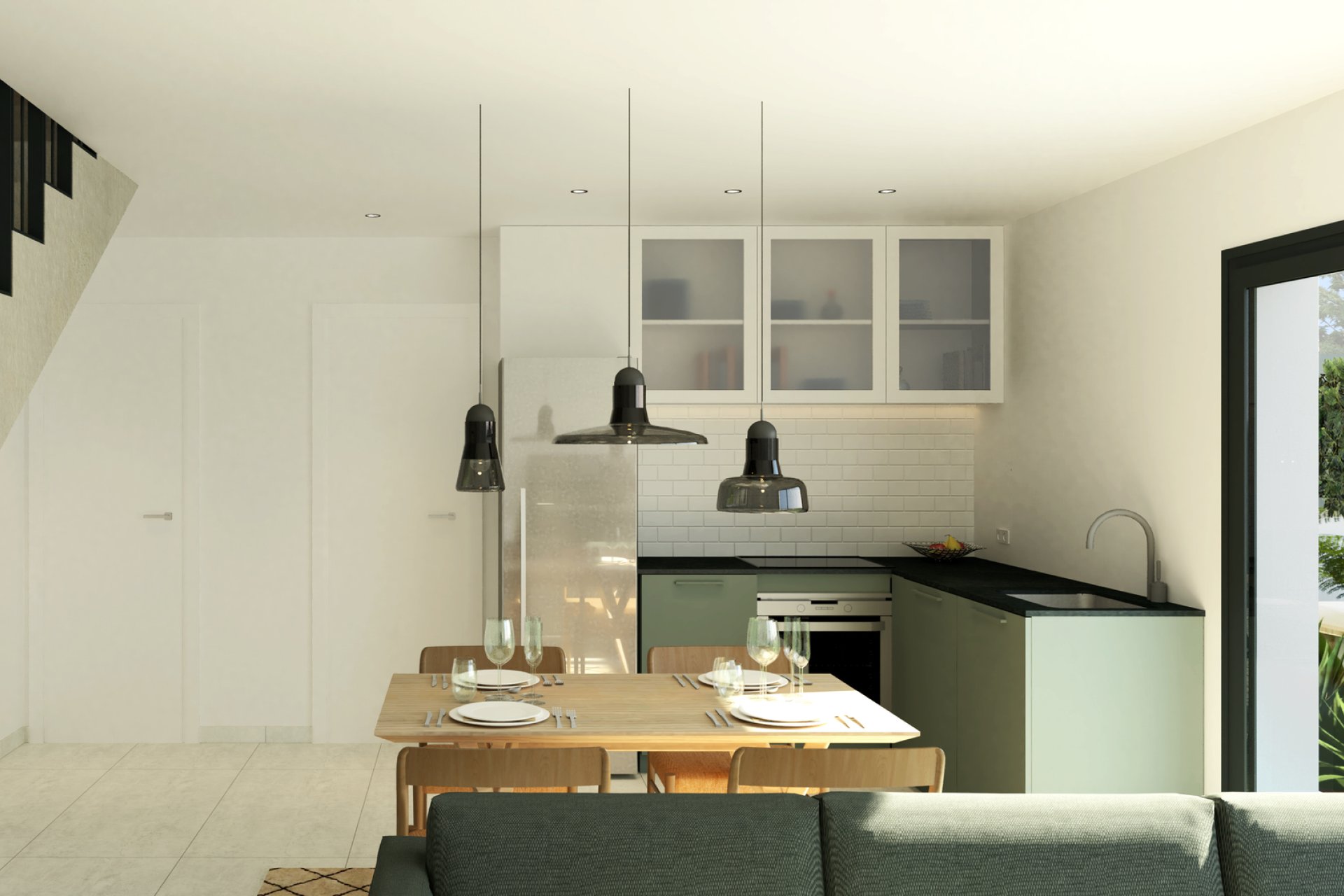 New Build - semi-detached - Gran Alacant