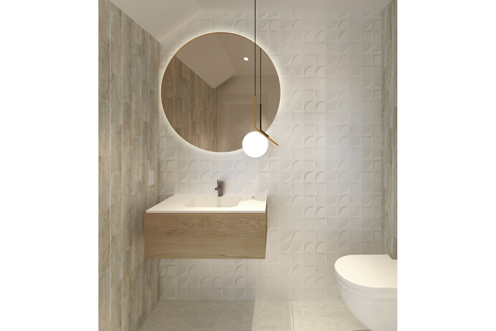 New Build - semi-detached - Gran Alacant