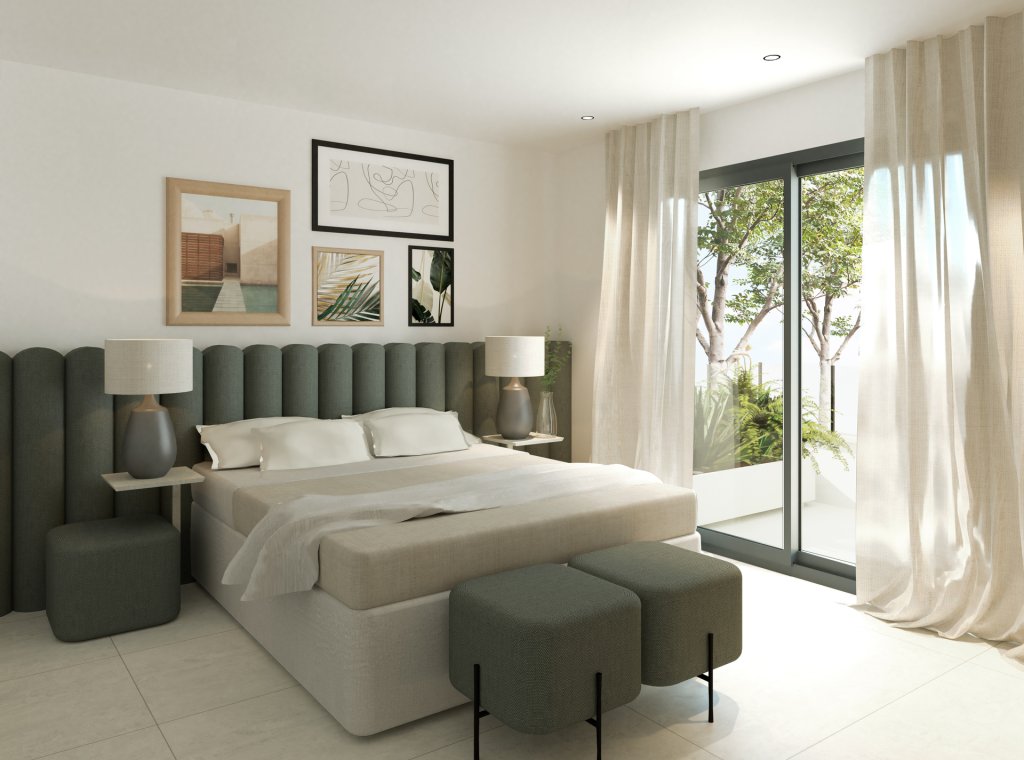 New Build - semi-detached - Gran Alacant