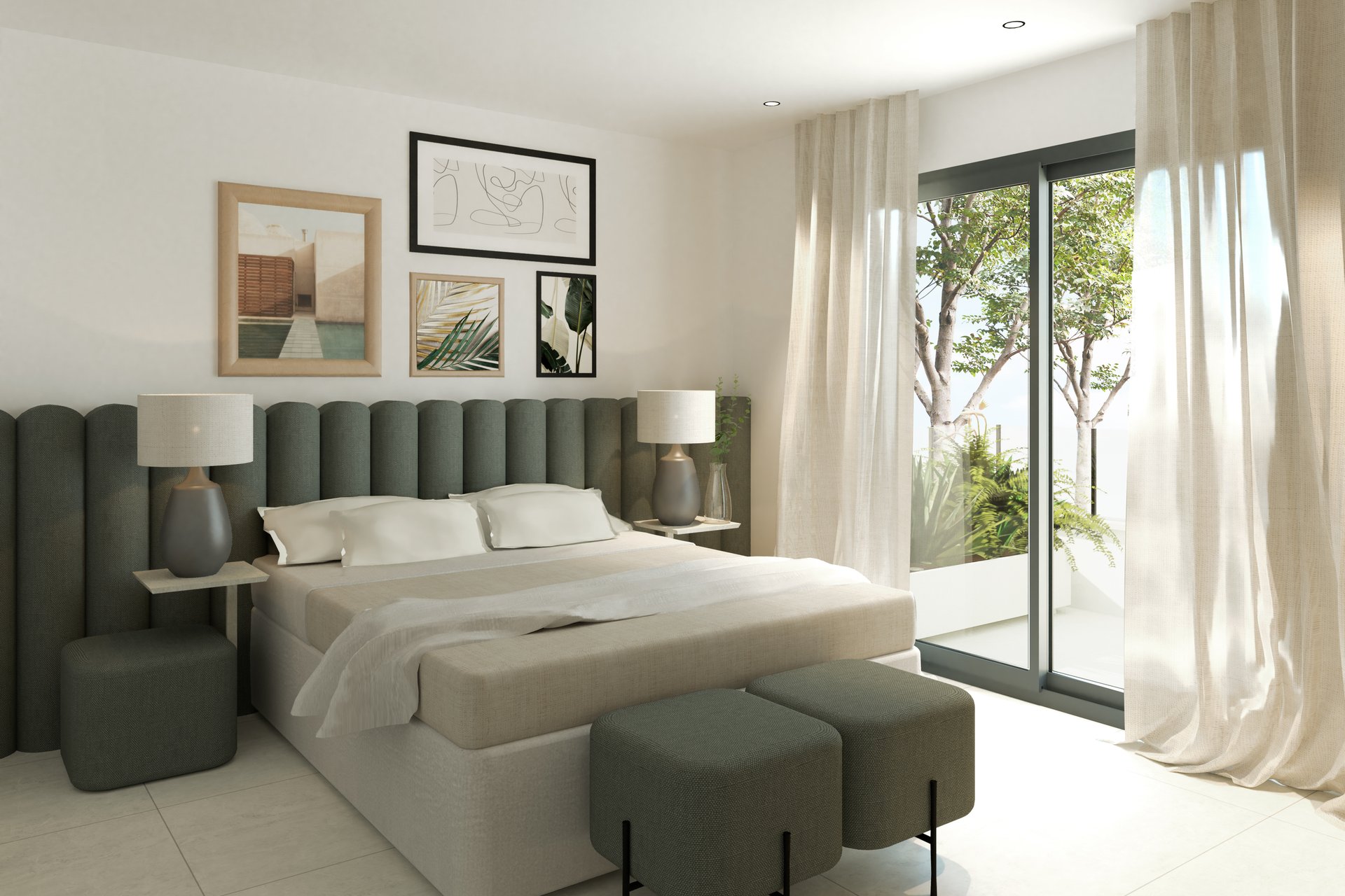 New Build - semi-detached - Gran Alacant