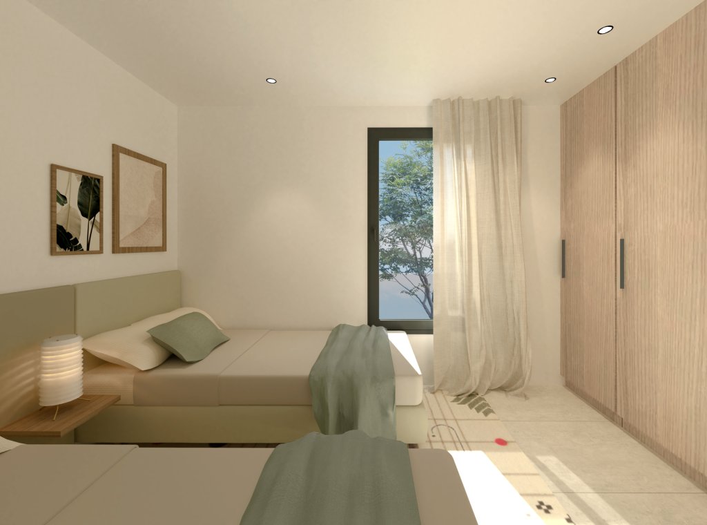 New Build - semi-detached - Gran Alacant