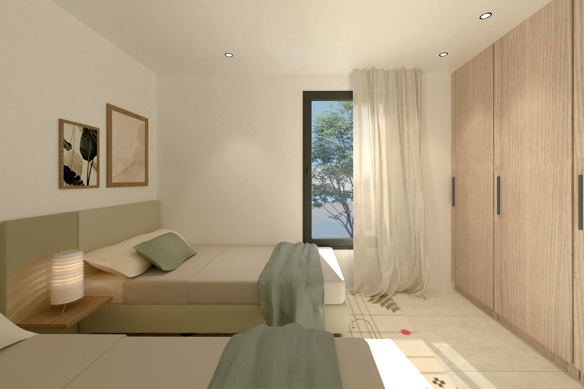 New Build - semi-detached - Gran Alacant