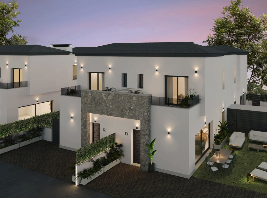 New Build - semi-detached - Gran Alacant