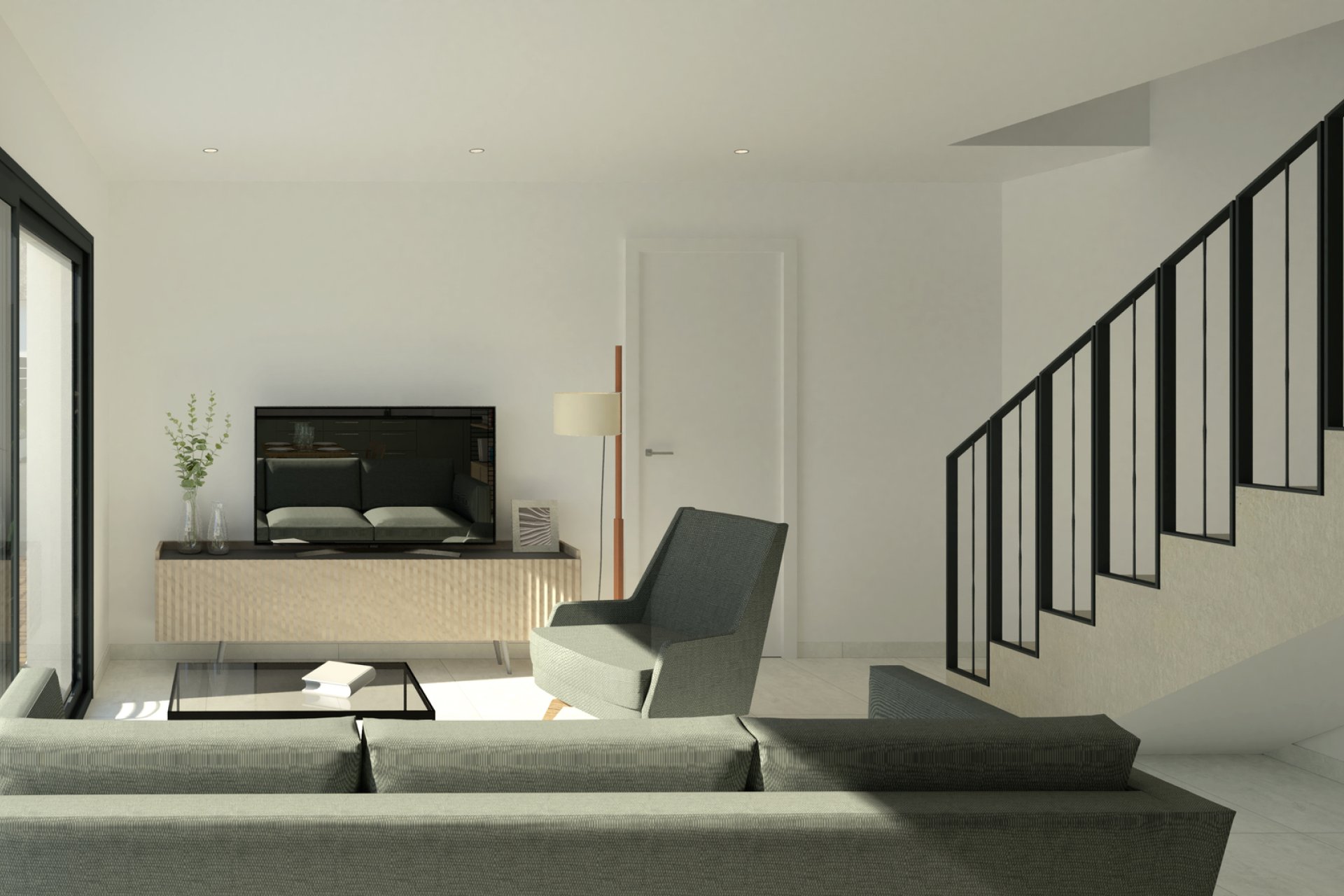 New Build - semi-detached - Gran Alacant