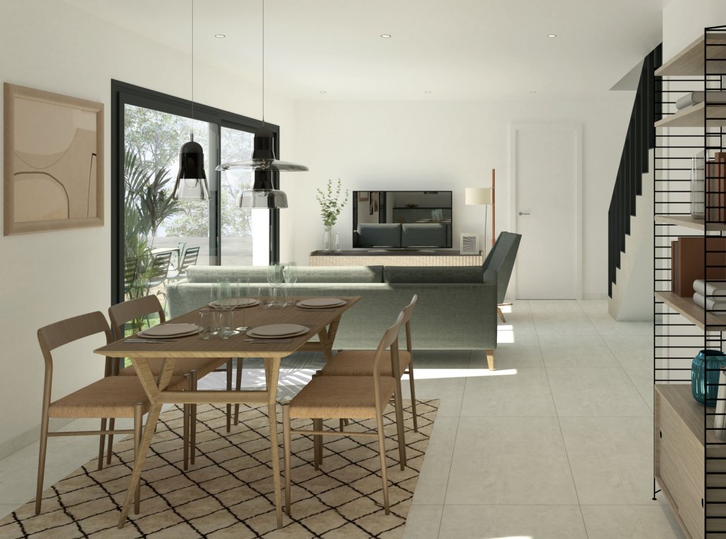 New Build - semi-detached - Gran Alacant