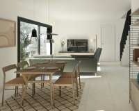 New Build - semi-detached - Gran Alacant