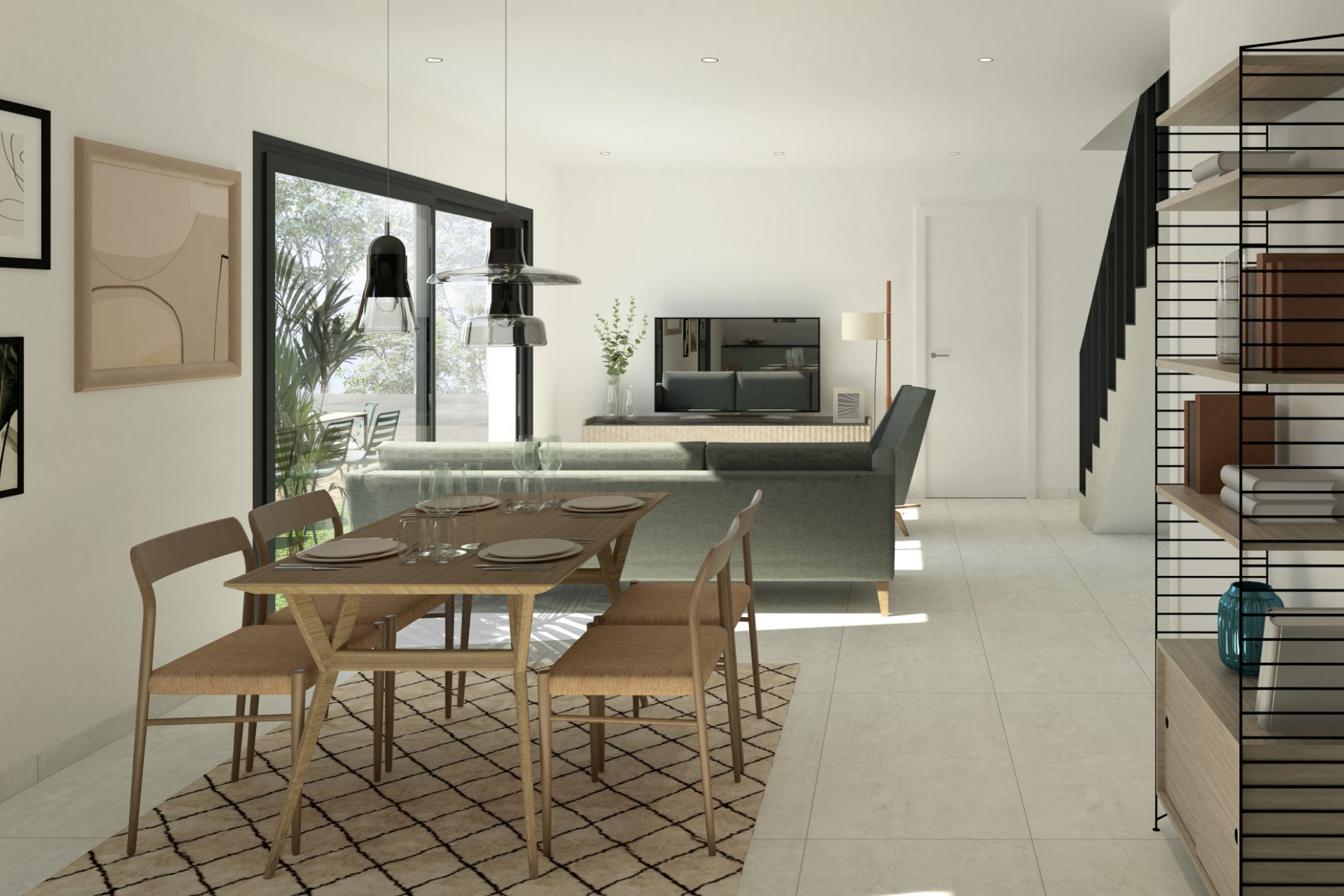 New Build - semi-detached - Gran Alacant
