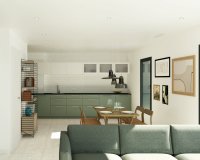 New Build - semi-detached - Gran Alacant