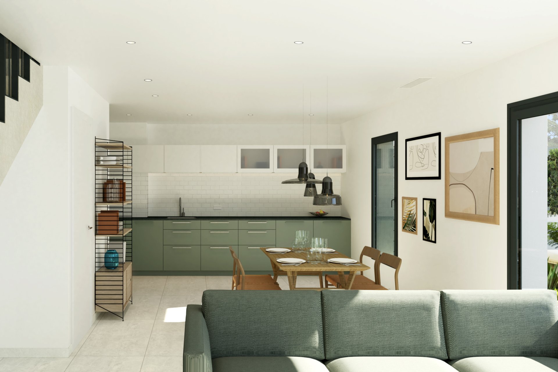New Build - semi-detached - Gran Alacant